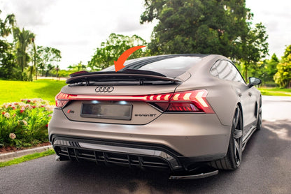 💯Spoiler Tappo Adatto Per Audi e-Tron GT / RS GT RS Mk1💯