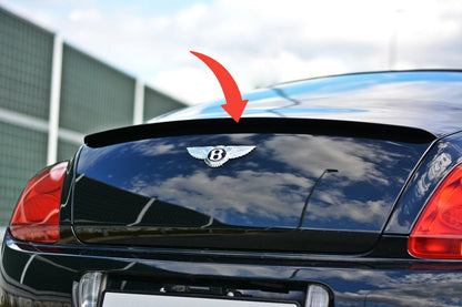 🔥SPOILER ADATTO PER BENTLEY CONTINENTAL GT🔥