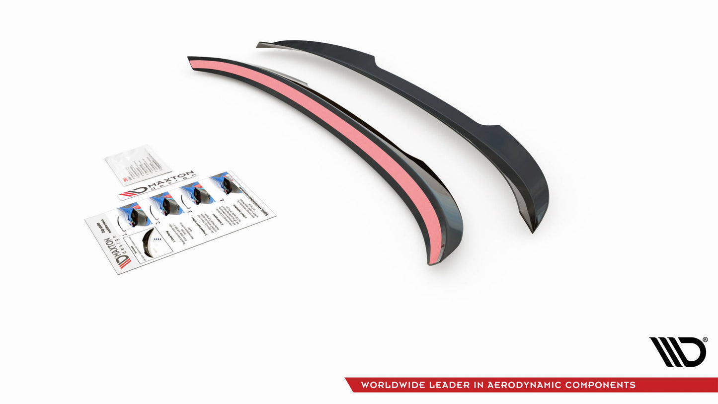 💫ART.8880 Spoiler Posteriore per BMW X1 M-Pack F48 2015-2022💫