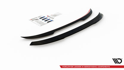 💫ART.8880 Spoiler Posteriore per BMW X1 M-Pack F48 2015-2022💫