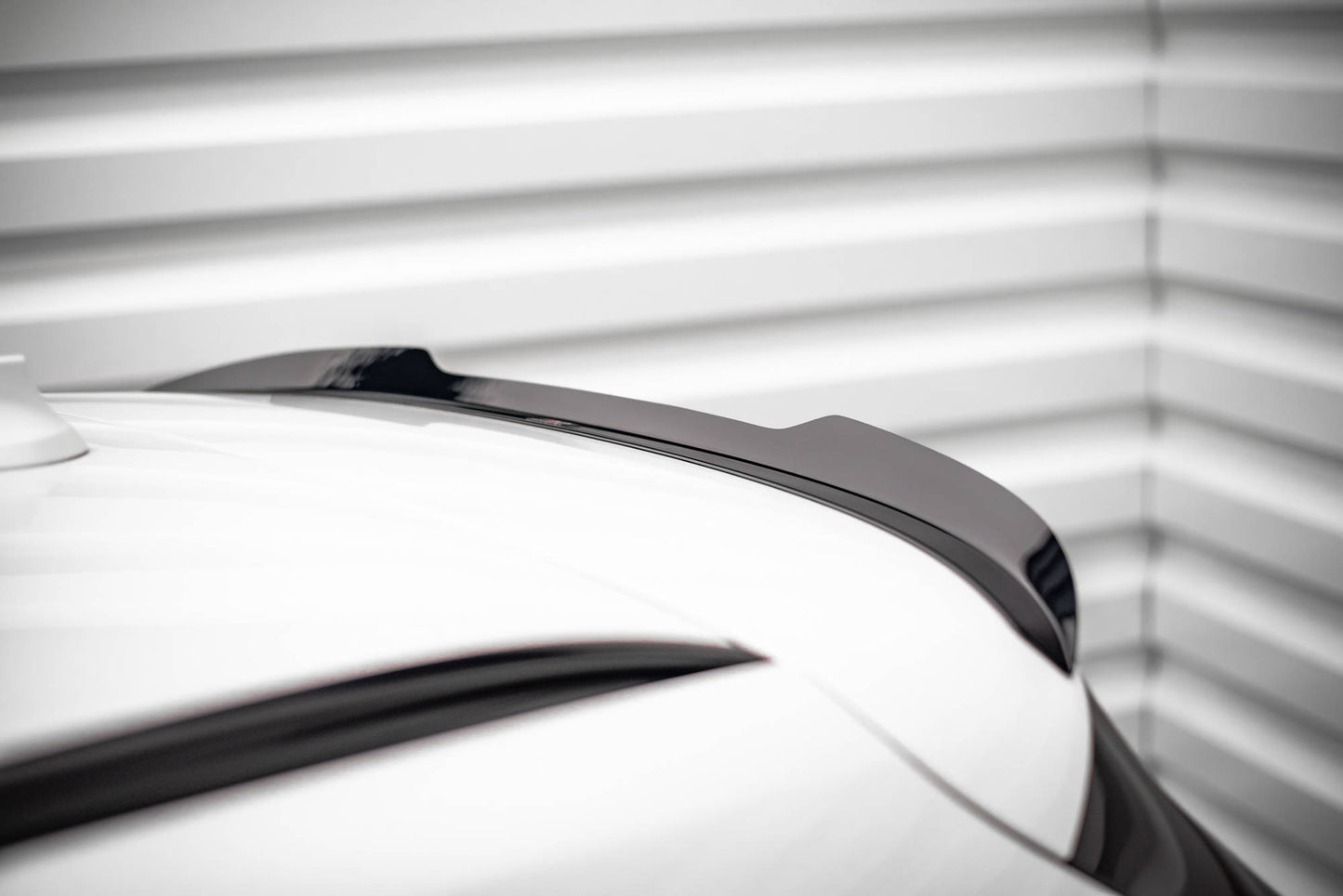 💫ART.8880 Spoiler Posteriore per BMW X1 M-Pack F48 2015-2022💫