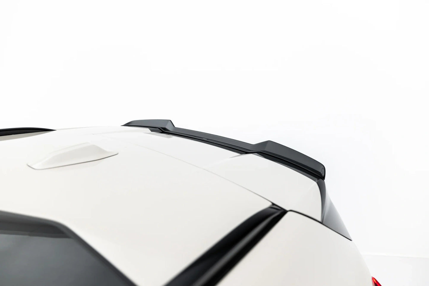 💫ART.8832 Spoiler Posteriore M-Pack Nero Lucido per BMW X3 M50 G45 2024+💫