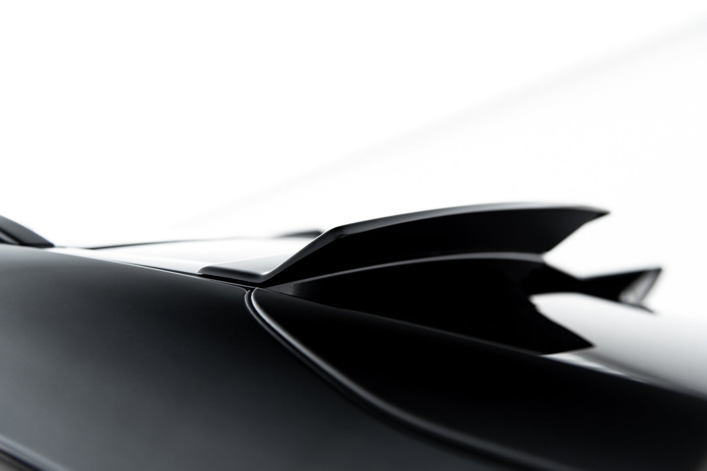 Cappuccio spoiler BMW X6 M-Pack G06 / G06 Facelift / X6 M F96 / F96 Facelift