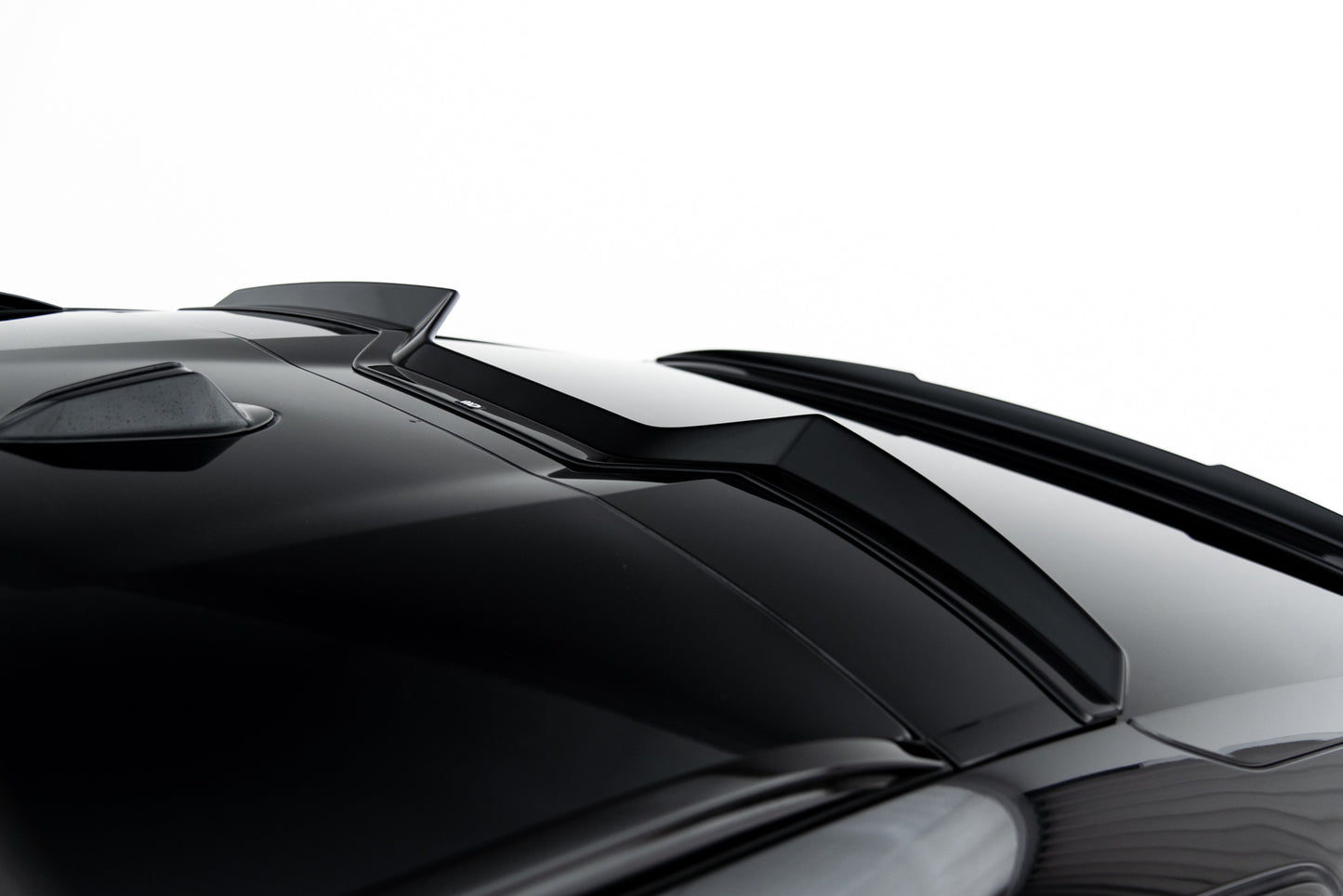 Cappuccio spoiler BMW X6 M-Pack G06 / G06 Facelift / X6 M F96 / F96 Facelift