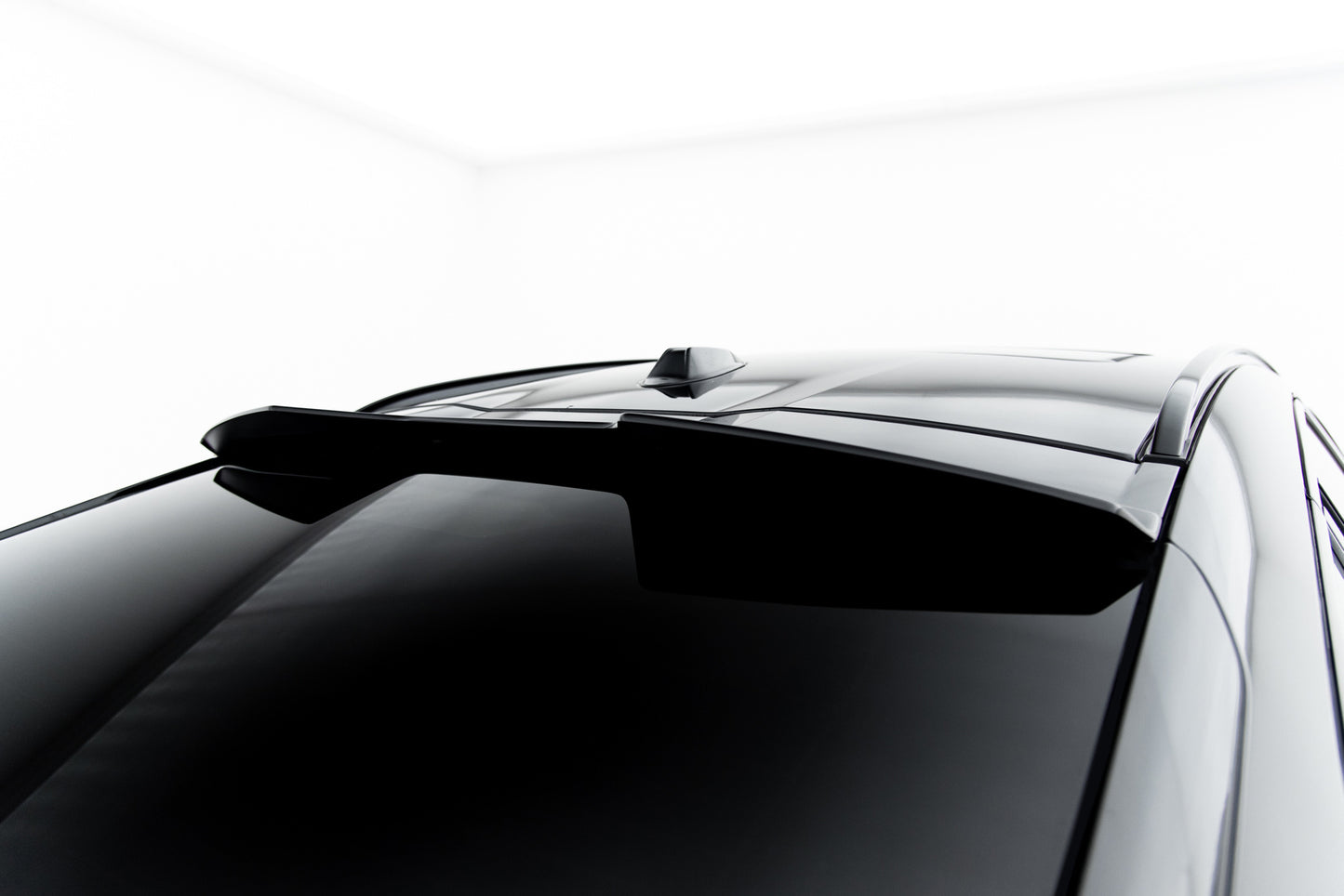 Cappuccio spoiler BMW X6 M-Pack G06 / G06 Facelift / X6 M F96 / F96 Facelift