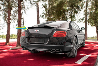 ✨Tappo spoiler Bentley Continental GT V8 S Mk2✨