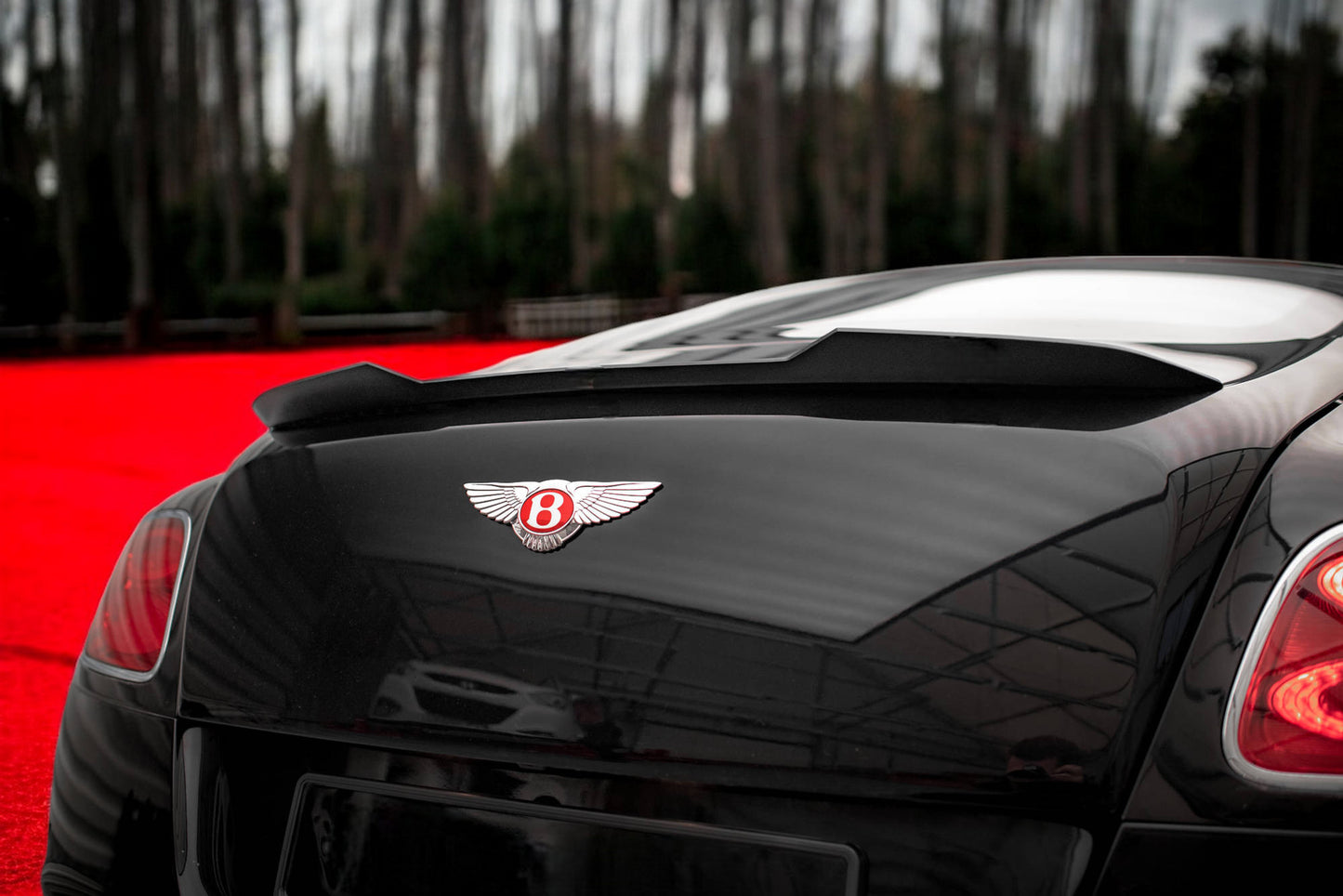 ✨Tappo spoiler Bentley Continental GT V8 S Mk2✨