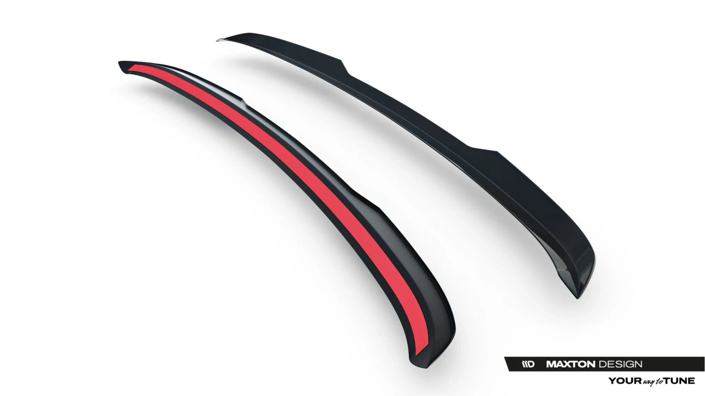 💫ART.8823 Spoiler Posteriore per Jeep Grand Cherokee L Mk5 2021+💫