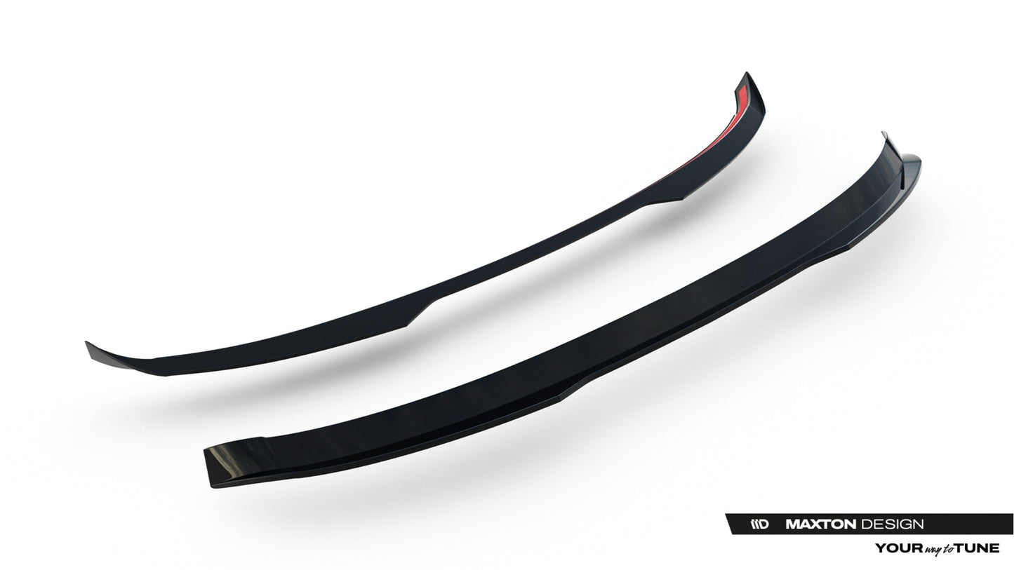 💫ART.8934 Spoiler Tetto per MG 3 Mk1 2024+💫