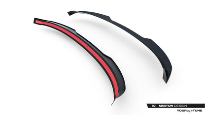 💫ART.8934 Spoiler Tetto per MG 3 Mk1 2024+💫