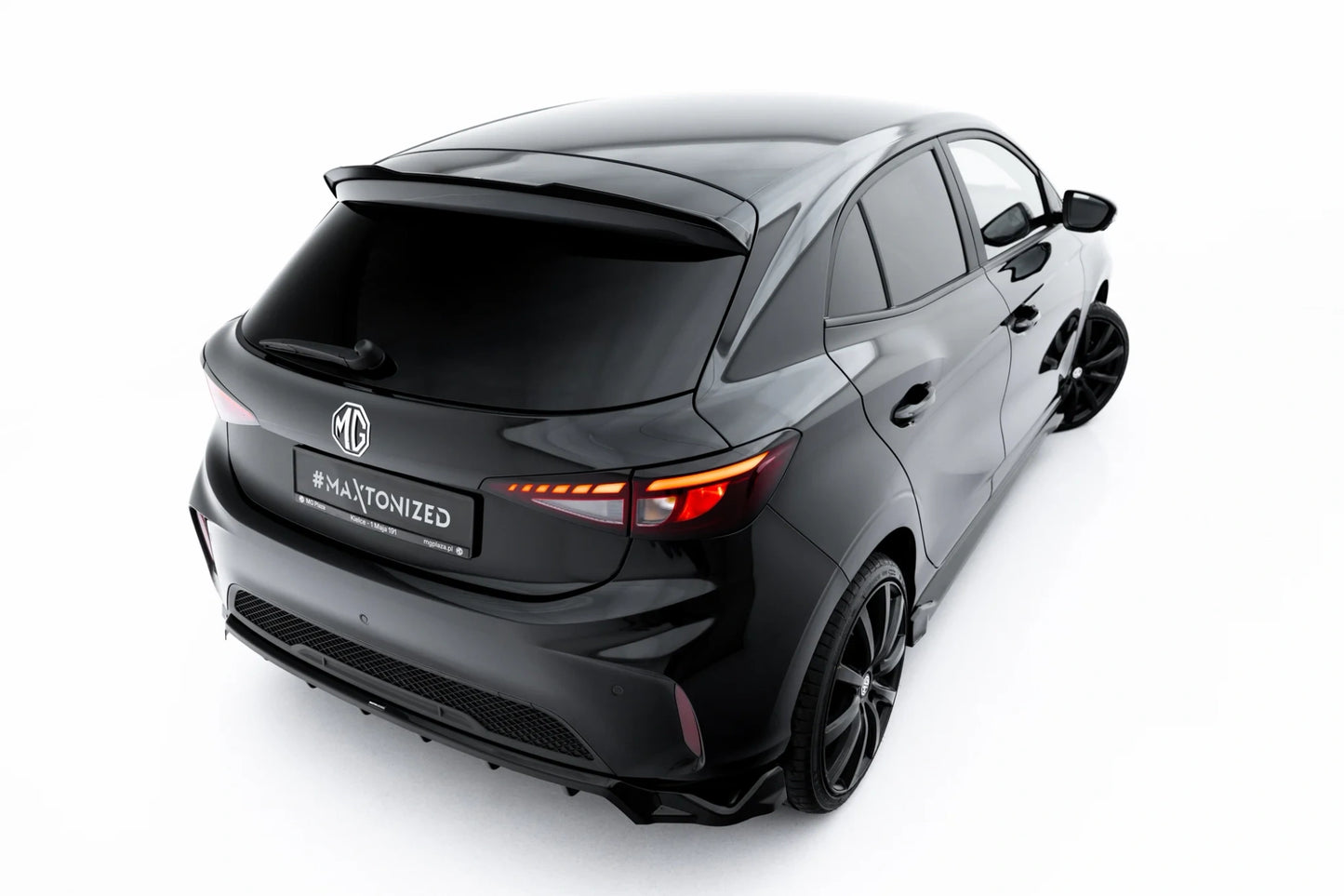 💫ART.8934 Spoiler Tetto per MG 3 Mk1 2024+💫