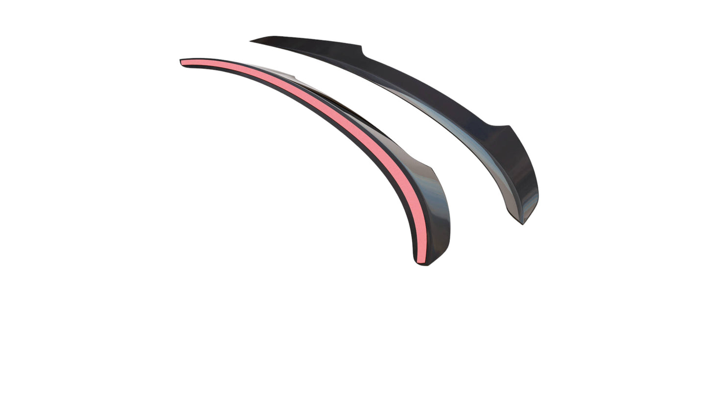 ⭐Spoiler Cap Adatto Per Maserati Ghibli Modena Mk3 Facelift⭐