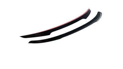 ⭐Spoiler Cap Adatto Per Maserati Ghibli Modena Mk3 Facelift⭐