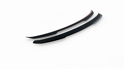 Spoiler Cap Mercedes-Benz A AMG-Line Hatchback W177