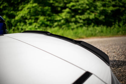 0501🔥SPOILER ADATTO PER MERCEDES CLASSE A W176 2012-2018 NERO LUCIDO ALA🔥