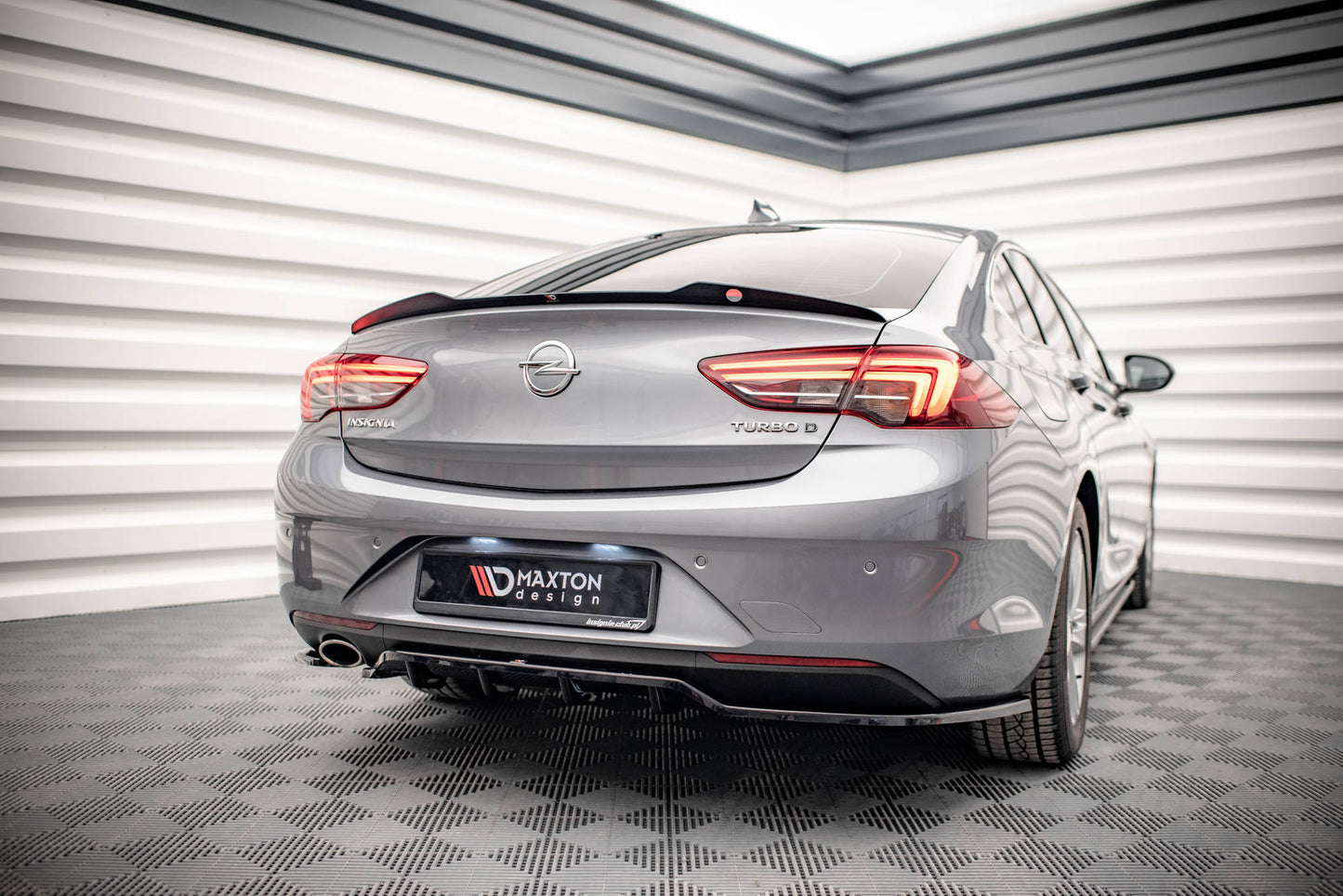 Tappo spoiler Opel Insignia Mk2