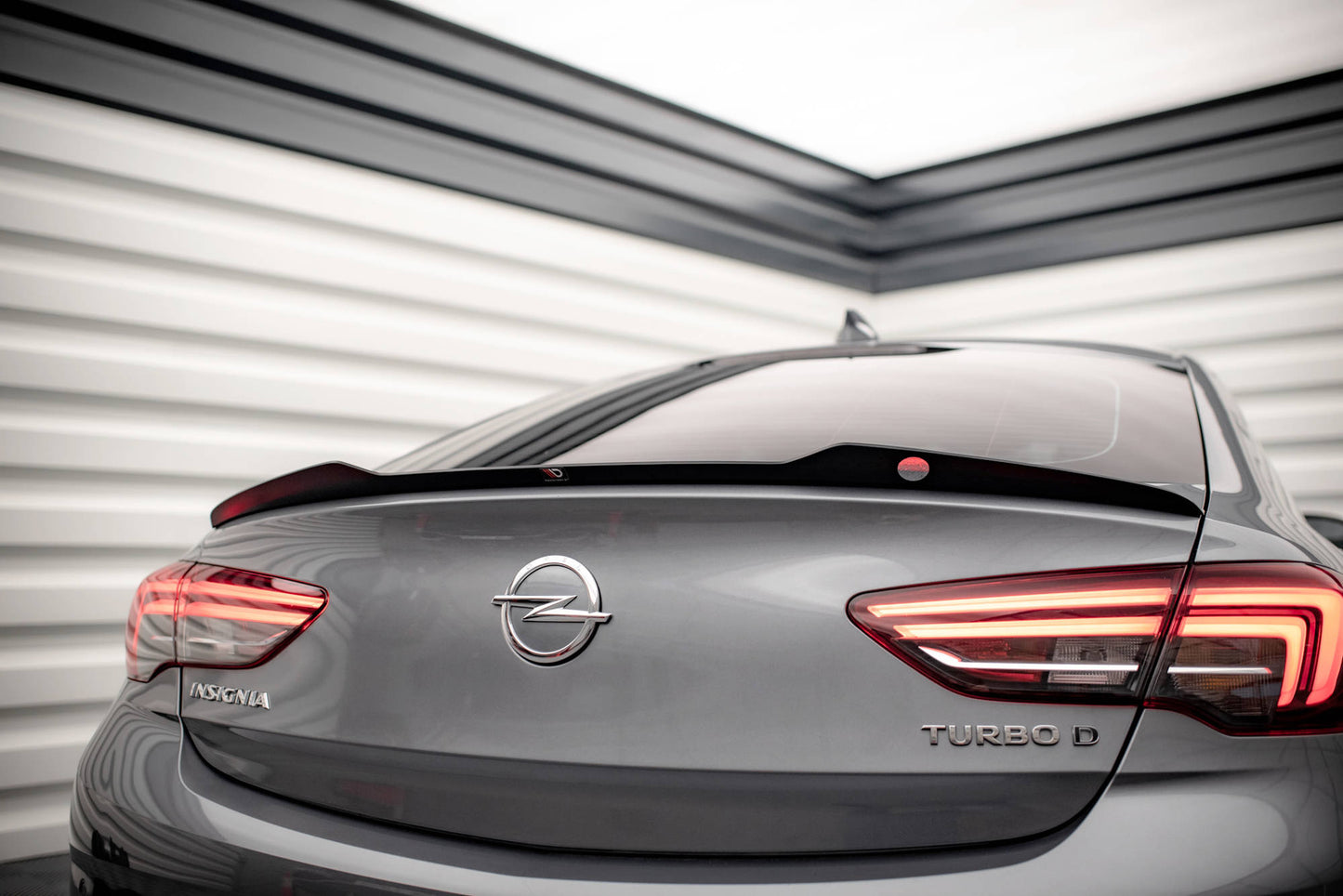 Tappo spoiler Opel Insignia Mk2