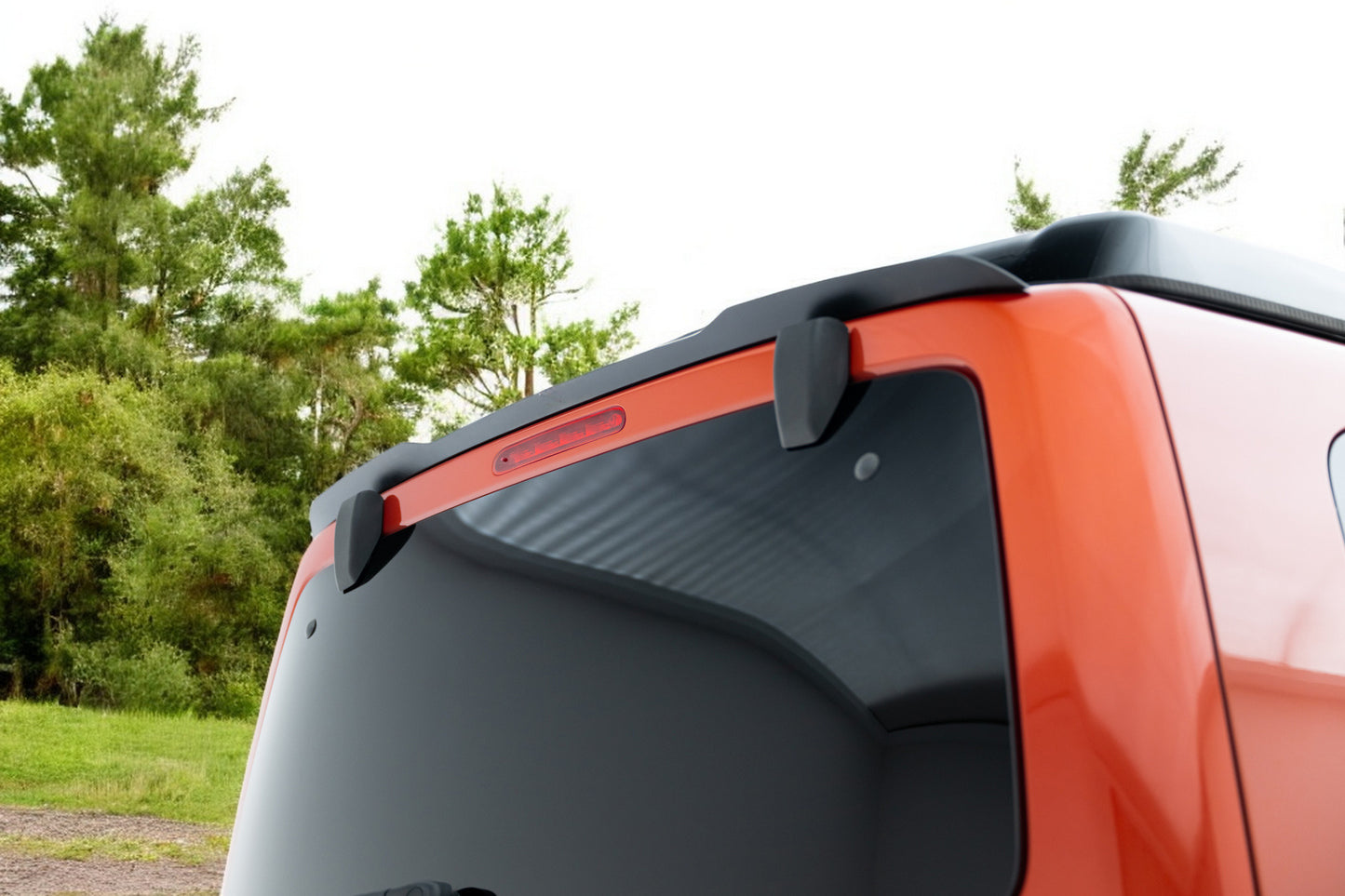 ⭐Tappo spoiler Adatto Per Peugeot Expert Mk3⭐