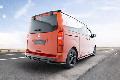 ⭐Tappo spoiler Adatto Per Peugeot Expert Mk3⭐