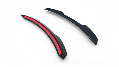 ⭐Spoiler posteriore Adatto Per Renault Megane E-Tech Electric Mk1⭐