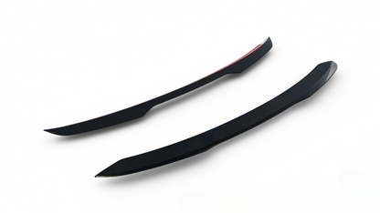 ⭐Spoiler posteriore Adatto Per Renault Megane E-Tech Electric Mk1⭐