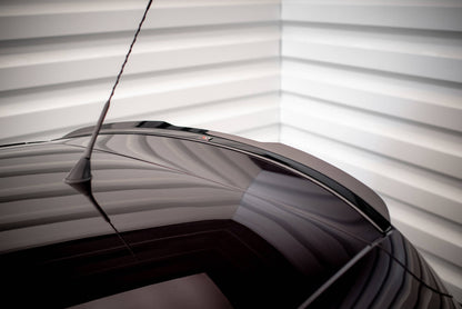 Spoiler ALA Leon Cupra / FR Mk2 - NERO LUCIDO