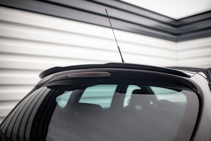 Spoiler ALA Leon Cupra / FR Mk2 - NERO LUCIDO