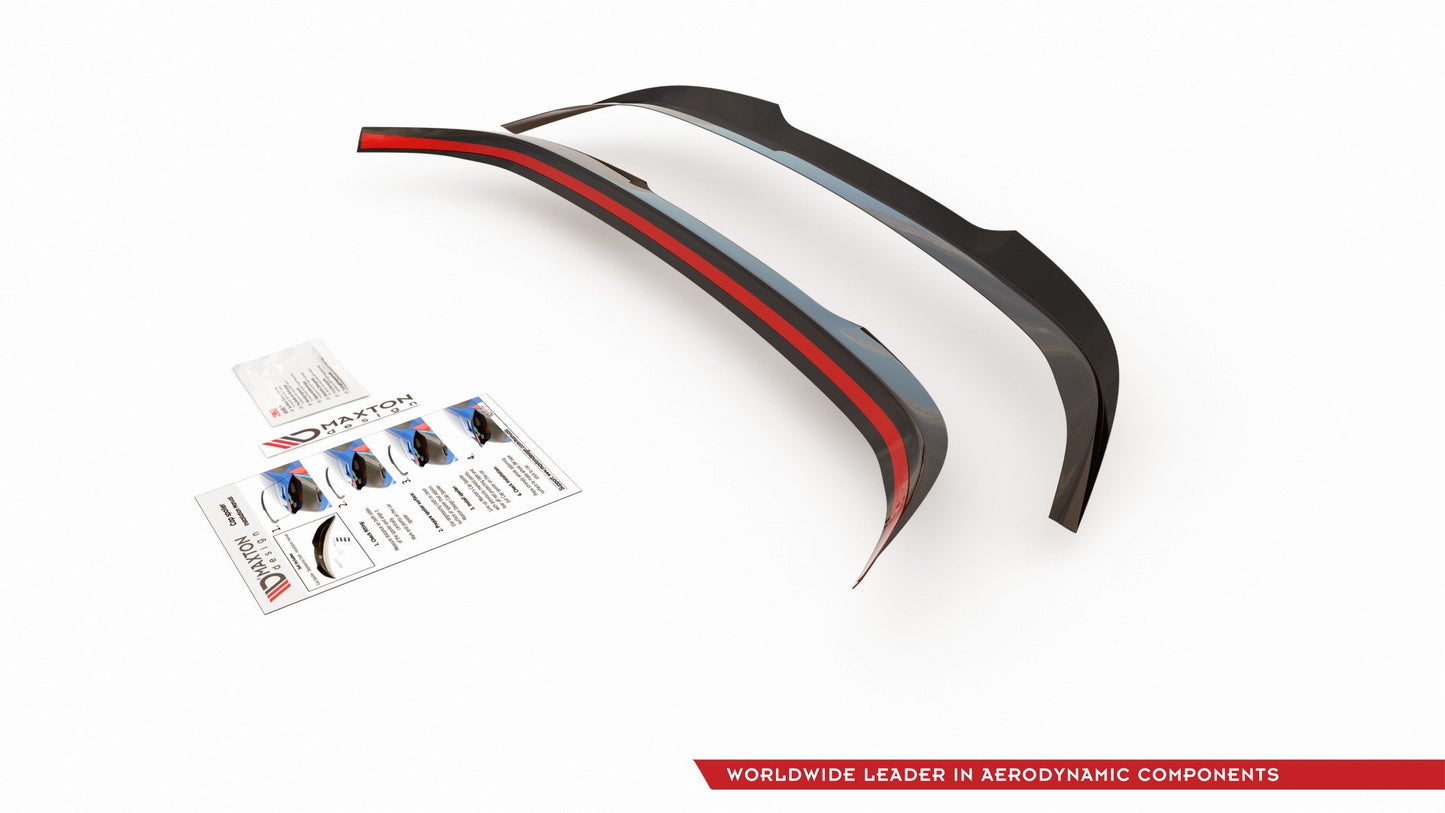 SPOILER adatto per TOYOTA COROLLA XII TOURING SPORTS