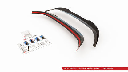 SPOILER adatto per TOYOTA COROLLA XII TOURING SPORTS