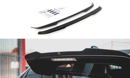 SPOILER adatto per TOYOTA GR YARIS MK4