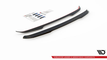 SPOILER adatto per TOYOTA GR YARIS MK4