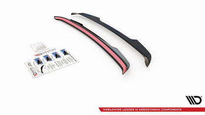 SPOILER adatto per TOYOTA GR YARIS MK4