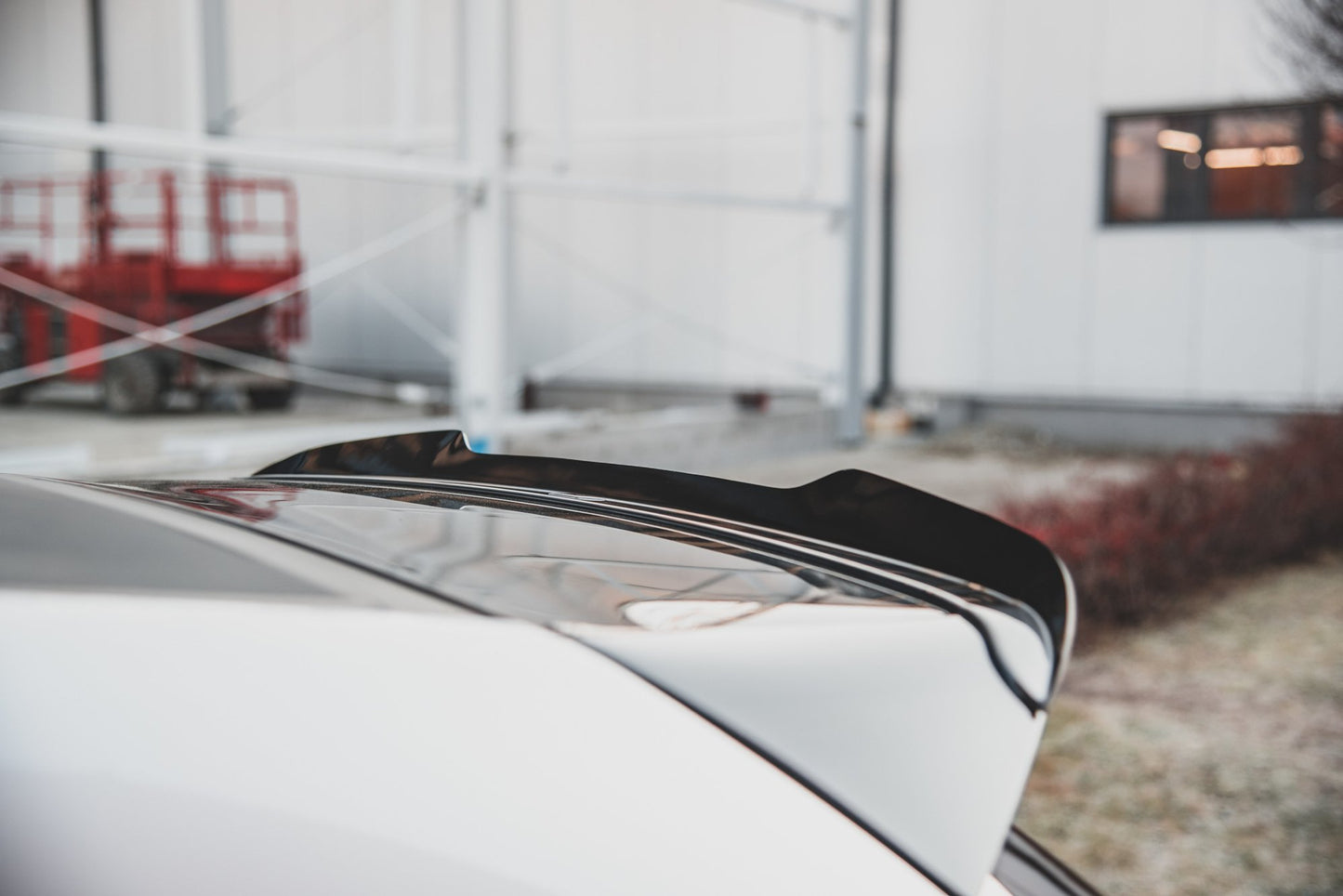 SPOILER adatto per TOYOTA GR YARIS MK4