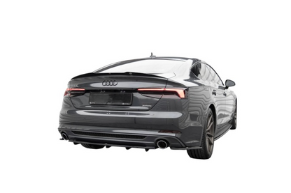 💫ART.4043 Spoiler per Audi A5 Sportback 2018 Look S-LINE💫