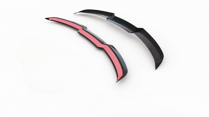 🔥Tappo spoiler V.1 adatto per Audi RS6 C8🔥