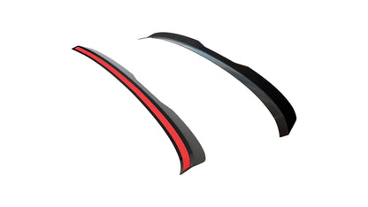 Roof Spoiler Compatible with V.1 BMW 1 M-Pack / M140i / Standard F20