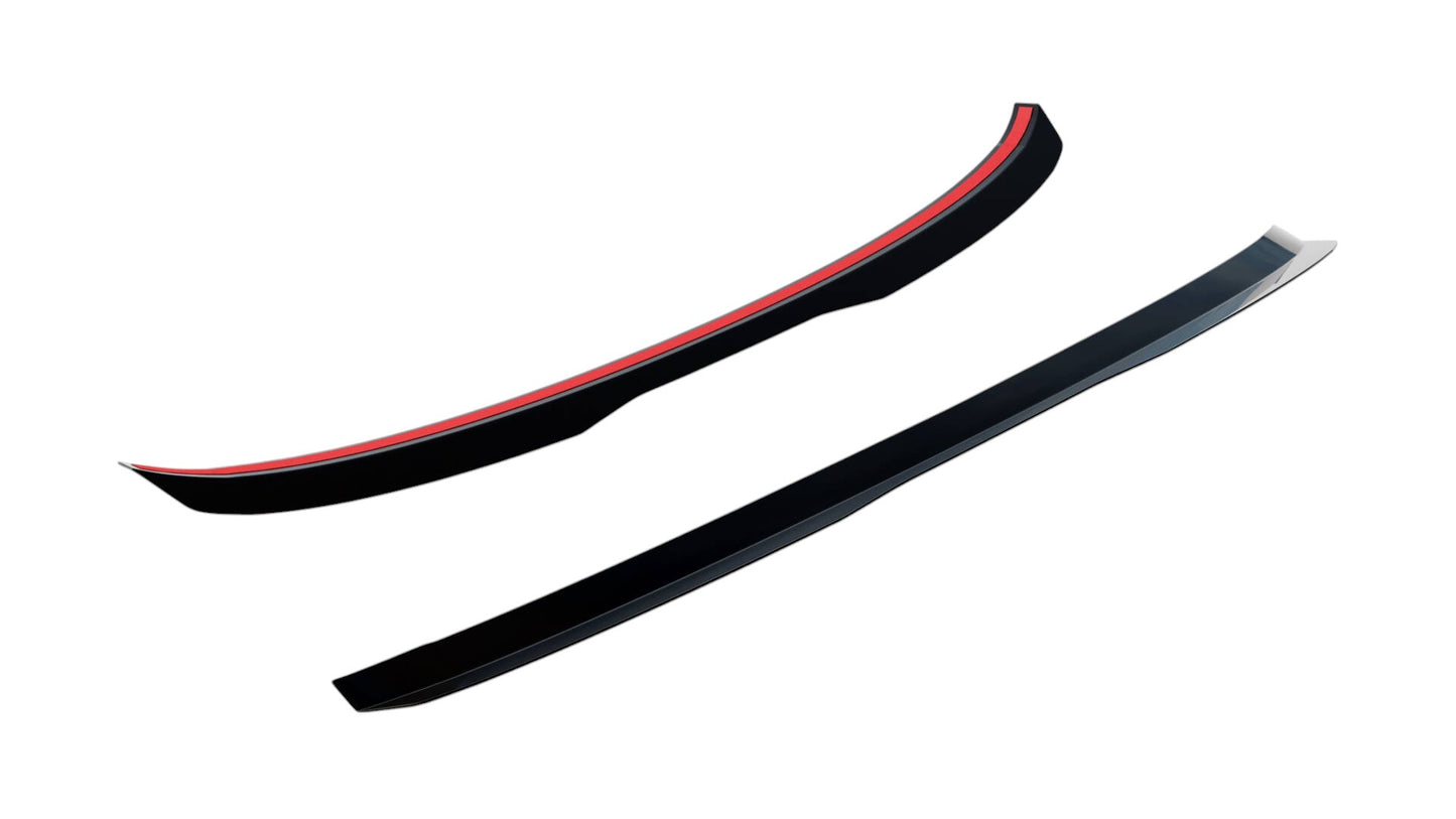 Roof Spoiler Compatible with V.1 BMW 1 M-Pack / M140i / Standard F20