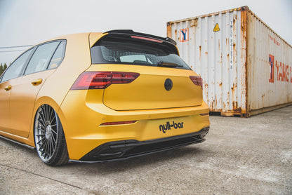 SPOILER V.1 ADATTO PER VW GOLF 8 / GOLF 8 R-LINE 2019