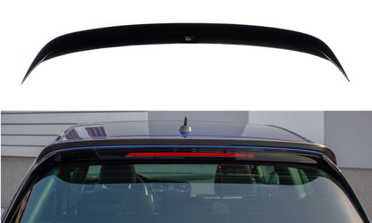 SPOILER V.1 adatto per VOLKSWAGEN GOLF 7 R / R-LINE / GTI