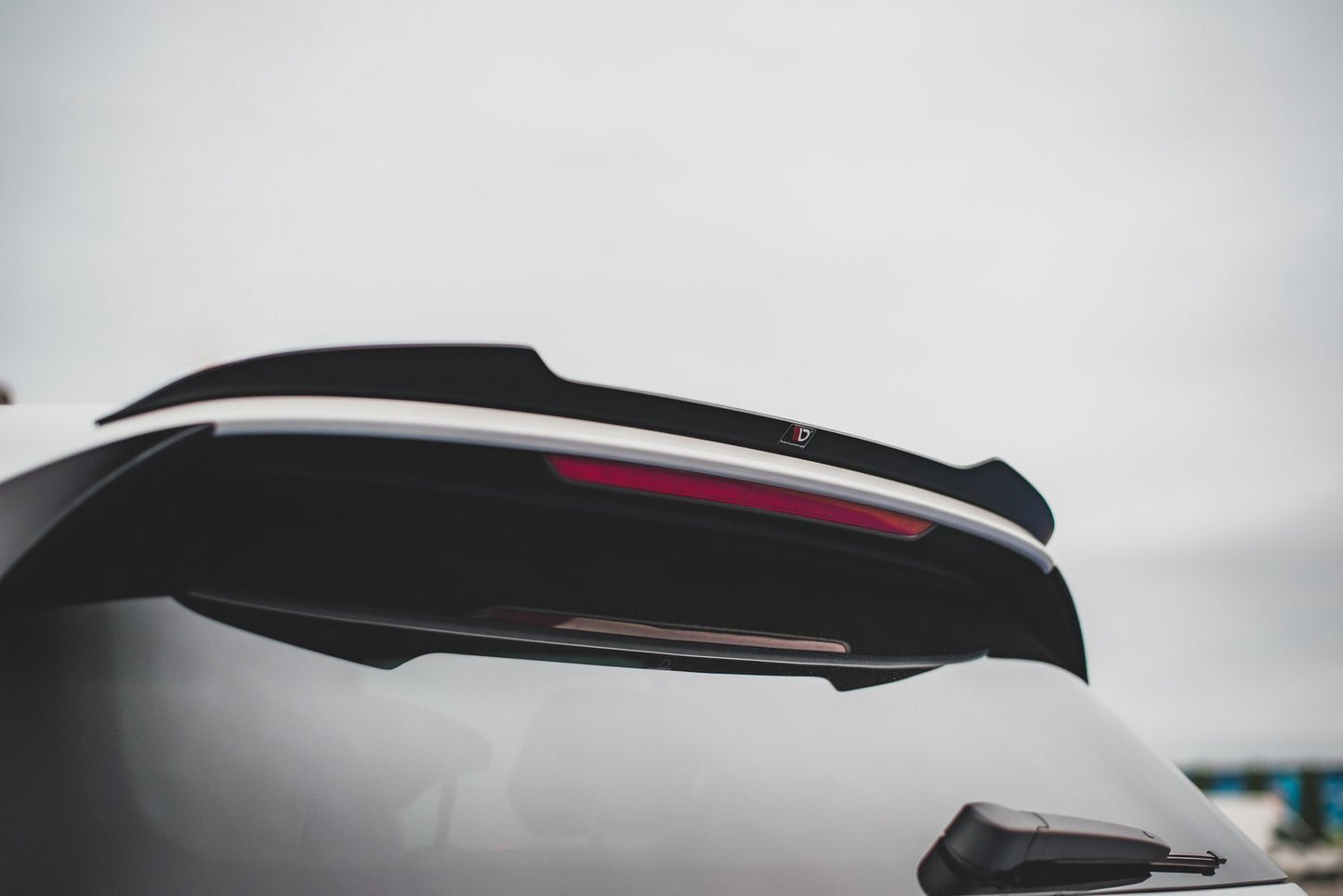 SPOILER V.1 adatto per VOLKSWAGEN GOLF 8 GTI / R 2020