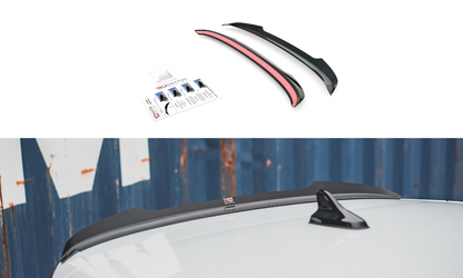 SPOILER V.1 adatto per VOLKSWAGEN GOLF 8 GTI / R 2020