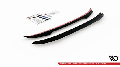 SPOILER V.1 adatto per VOLKSWAGEN GOLF 8 GTI / R 2020