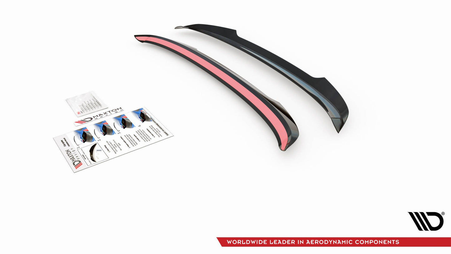 SPOILER V.1 adatto per VOLKSWAGEN GOLF 8 GTI / R 2020