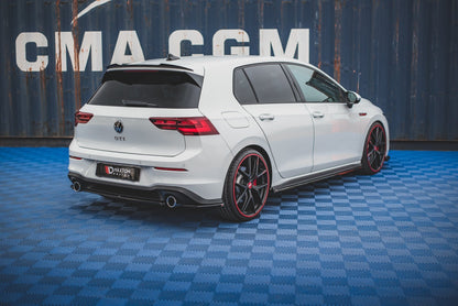 SPOILER V.1 adatto per VOLKSWAGEN GOLF 8 GTI / R 2020