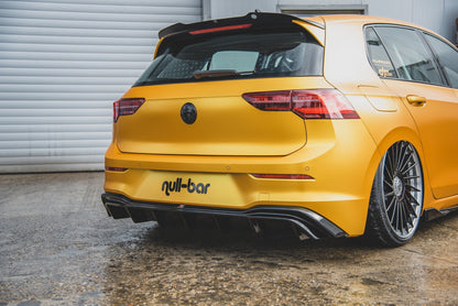 SPOILER V.2 ADATTO PER VW GOLF 8 / GOLF 8 R-LINE 2019