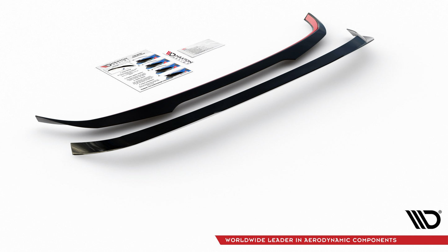 SPOILER V.2 ADATTO PER VW GOLF 8 / GOLF 8 R-LINE 2019