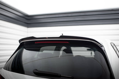 SPOILER V.2 adatto per VOLKSWAGEN GOLF 7 R / R-LINE / GTI 2013-2019