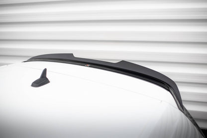 SPOILER V.2 adatto per VOLKSWAGEN GOLF 7 R / R-LINE / GTI 2013-2019