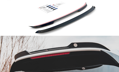 SPOILER V.2 ADATTO PER VOLKSWAGEN GOLF 8 GTI/R  2020