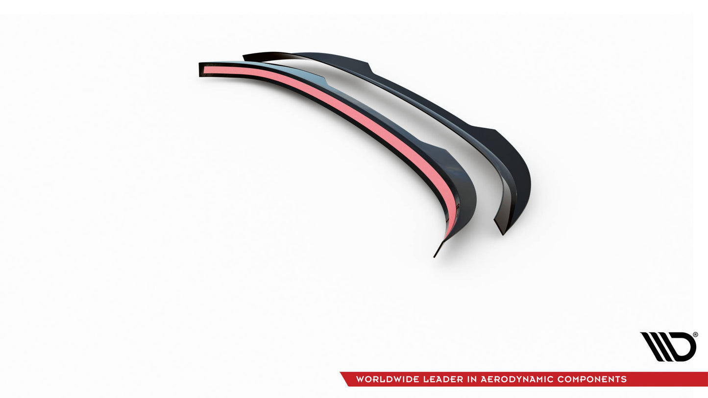 TAPPO SPOILER V.2 ADATTO PER  VOLKSWAGEN SCIROCCO MK3